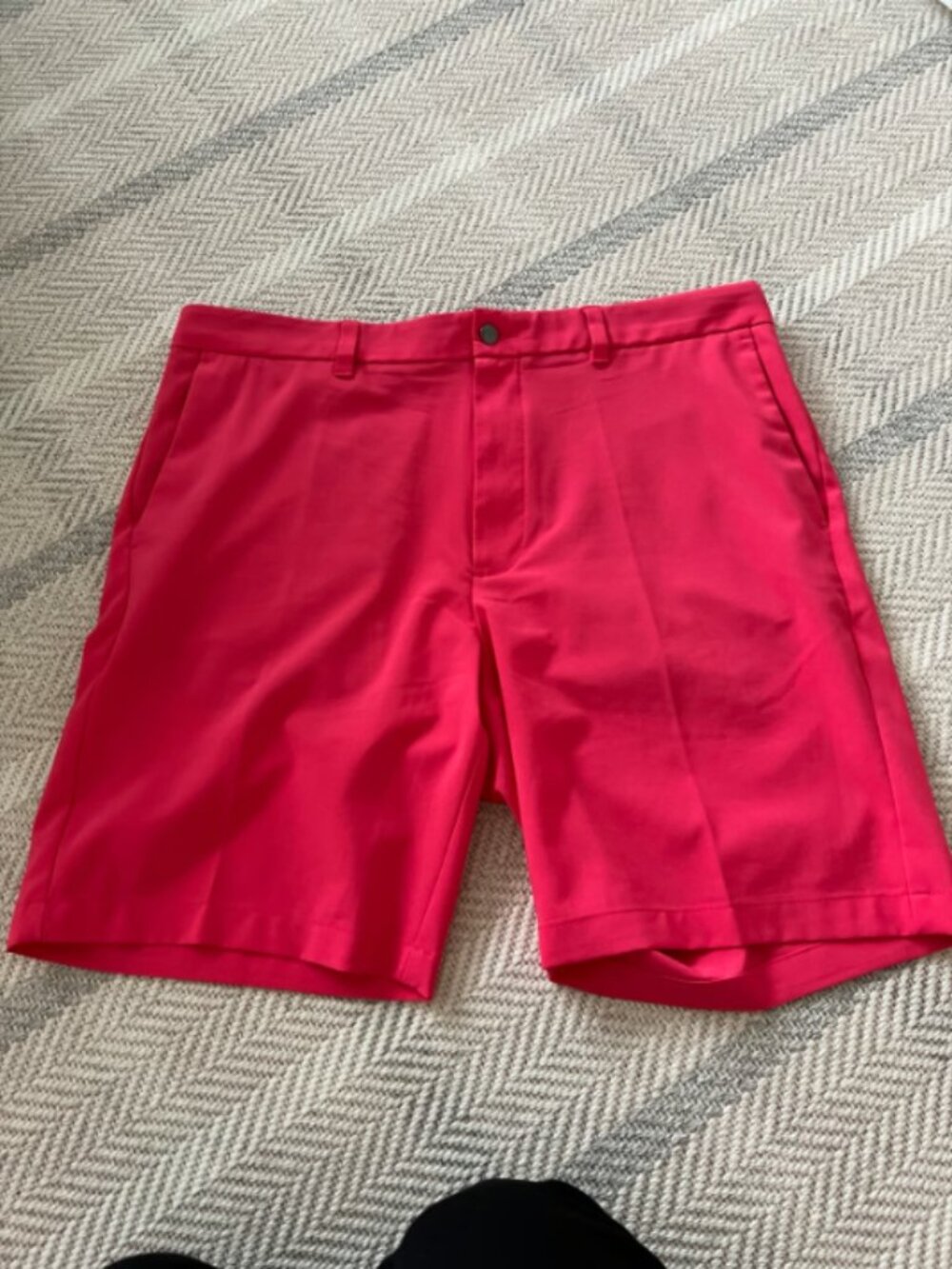 Pink Callaway Shorts in Size 36